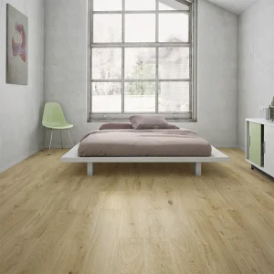 Uddo Gold Matt Wood Effect R10 Non-Rectified Porcelain Floor & Wall Tile 200 × 1200mm