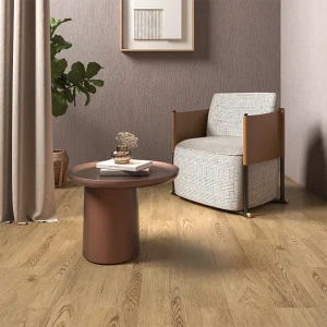 Nordic Light Matt Wood Effect Non-Rectified Porcelain Floor & Wall Tile 150 × 600mm