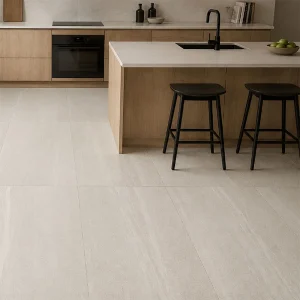 Stromboli Bone Matt Stone Effect R10 Rectified Porcelain Floor & Wall Tile 600 × 1200mm