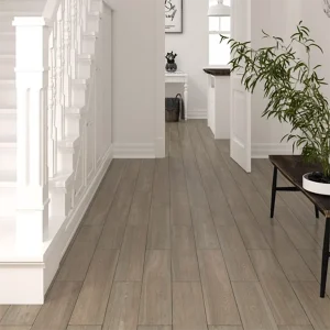 Vintagewood Ash Matt Wood Effect R9 Rectified Glazed Porcelain Floor & Wall Tile 150 × 900mm
