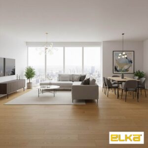 Elka Thistle Oak Aqua Protect Laminate Flooring 192 × 1261 × 12mm