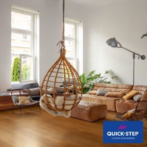 Quick-Step Capture Merbau Laminate Flooring 212 × 1380 × 9mm