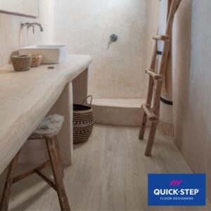 Quick-Step Capture Patina Oak Grey Laminate Flooring 212 × 1380 × 9mm