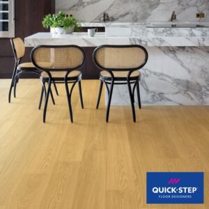 Quick-Step Capture Natural Varnished Oak Laminate Flooring 212 × 1380 × 9mm