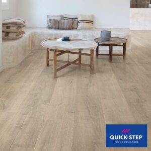 Quick-Step Capture Patina Oak Brown Laminate Flooring 212 × 1380 × 9mm