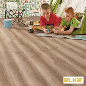 Elka Honey Oak Aqua Protect Laminate Flooring 192 × 1261 × 8mm