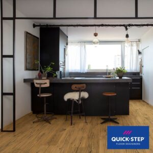 Quick-Step Capture Cracked Oak Natural Laminate Flooring 212 × 1380 × 9mm