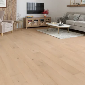 Alderwick Oak Invisible UV Oiled Engineered Wood Flooring 190 × 1900 × 14mm