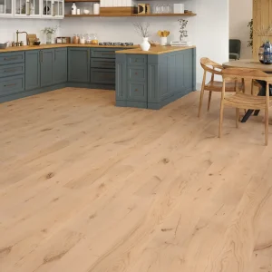 Dunmere Oak Unfinished Engineered Straight Plank Flooring 190 × 1900 × 14mm