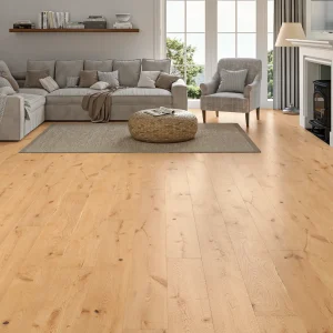 Ravenswick Oak UV Lacquered Engineered Straight Plank Flooring 190 × 1900 × 14mm