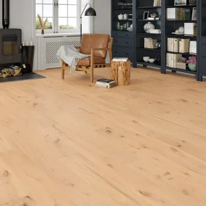 Alderbourne Oak Invisible UV Oiled Engineered Straight Plank Flooring 190 × 1900 × 20mm