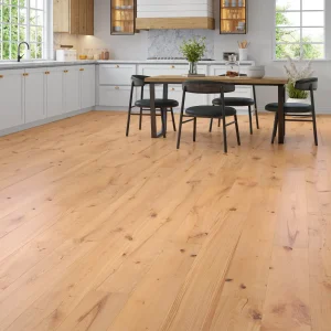 Langford Oak UV Lacquered Engineered Straight Plank Flooring 190 × 1900 × 20mm