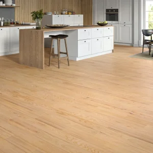 Elmbridge Oak UV Lacquered Engineered Straight Plank Flooring – 14mm Thick, 125mm Wide, 300–1200mm Random Lengths