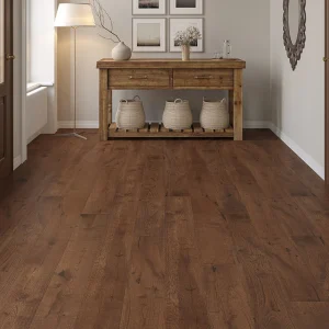 Wychleigh Oak UV Oiled Engineered Straight Plank Flooring 190 × 1900 × 15mm