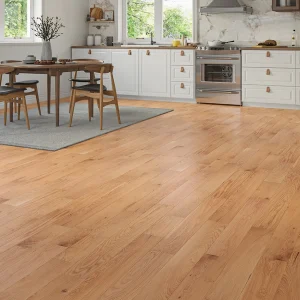 Alderbrook Oak UV Oiled Engineered Straight Plank Flooring – 10mm Thick, 125mm Wide, 300–1200mm Random Lengths