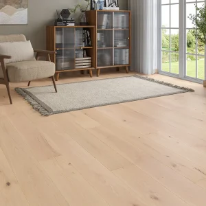 Lindenhurst Oak Invisible UV Oiled Engineered Straight Plank Flooring 190 × 1900 × 20mm