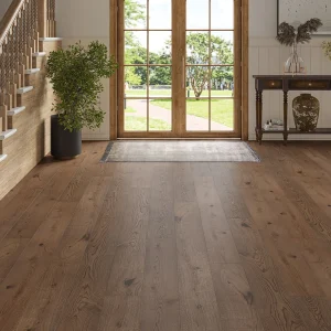 Moorleigh Oak UV Lacquered Engineered Straight Plank Flooring 190 × 1900 × 14mm