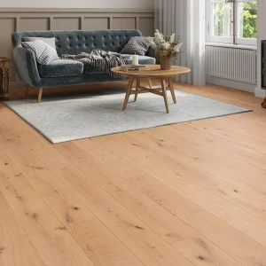 Hazelbrook Oak UV Oiled Engineered Straight Plank Flooring 180 × 1900 × 14mm