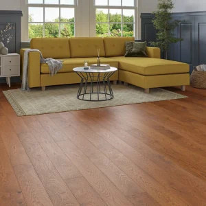 Fallowmere Oak UV Oiled Engineered Straight Plank Flooring – 150 × 1900 × 14mm