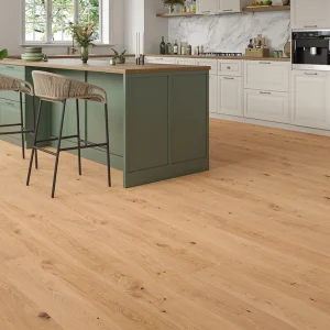 Northcombe Oak UV Oiled Engineered Straight Plank Flooring – 190 × 1900 × 20mm