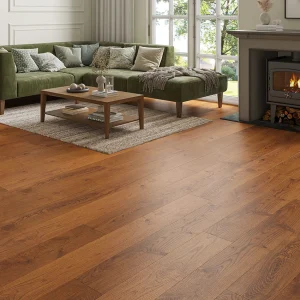Amberford Oak UV Oiled Engineered Straight Plank Flooring – 190 × 1900 × 14mm
