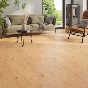 Sunwick Oak UV Oiled Engineered Straight Plank Flooring – 190 × 1900 × 20mm