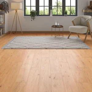 Thornmere Oak UV Oiled Engineered Straight Plank Flooring – 180 × 1200 × 14mm