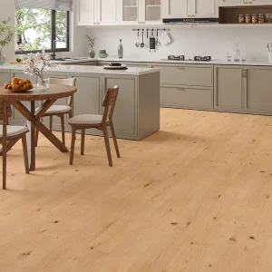 Honeywick Oak UV Lacquered Engineered Straight Plank Flooring – 190 × 1900 × 14mm