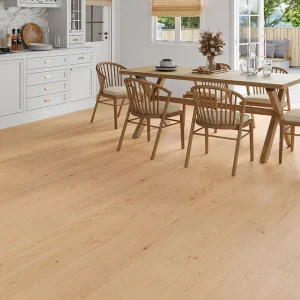 Brightmere Oak UV Lacquered Engineered Straight Plank Flooring – 190 × 1900 × 14mm