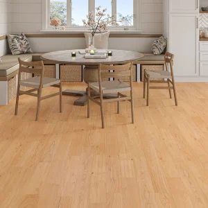 Brookhurst Oak UV Oiled Engineered Straight Plank Flooring – 10mm Thick, 125mm Wide, 300–1200mm Random Lengths