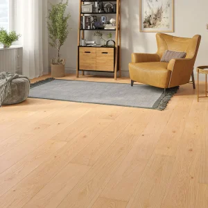 Goldenleigh Oak UV Oiled Engineered Straight Plank Flooring – 190 × 1900 × 14mm