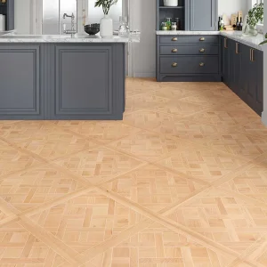 Whitehaven Oak UV Oiled Engineered Versailles Flooring – 600 × 600 × 14mm
