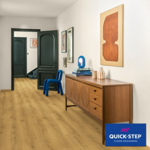 Quick-Step Classic Light Classic Oak Laminate Flooring 190 × 1200 × 8mm