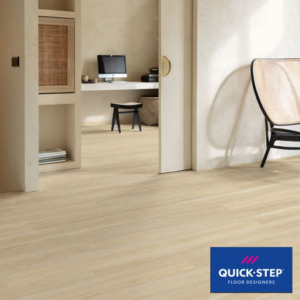 Quick-Step Eligna Estate Oak Beige Laminate Flooring 156 × 1380 × 8mm