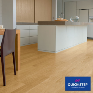 Quick-Step Eligna Natural Varnished Oak Laminate Flooring 156 × 1380 × 8mm