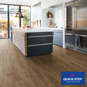 Quick-Step Eligna Newcastle Oak Brown Laminate Flooring 156 × 1380 × 8mm