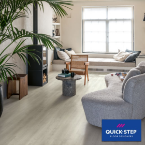 Quick-Step Eligna Venice Oak Light Laminate Flooring 156 × 1380 × 8mm