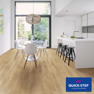 Quick-Step Eligna Venice Oak Natural Laminate Flooring 156 × 1380 × 8mm