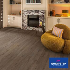 Quick-Step Impressive Classic Oak Brown Laminate Flooring 190 × 1380 × 8mm