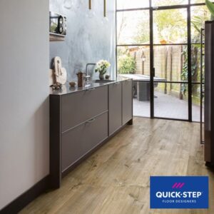 Quick-Step Impressive Rye Oak Laminate Flooring 190 × 1380 × 8mm