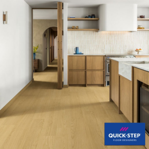 Quick-Step Impressive Ultra Dune Oak Laminate Flooring 190 × 1380 × 12mm