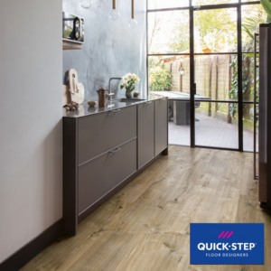 Quick-Step Impressive Ultra Rye Oak Laminate Flooring 190 × 1380 × 12mm
