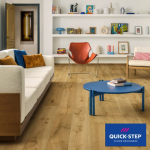 Quick-Step Impressive Ultra Truffle Oak Laminate Flooring 190 × 1380 × 12mm