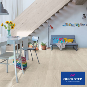 Quick-Step Majestic Valley Oak Light Beige Laminate Flooring 240 × 2050 × 9.5mm