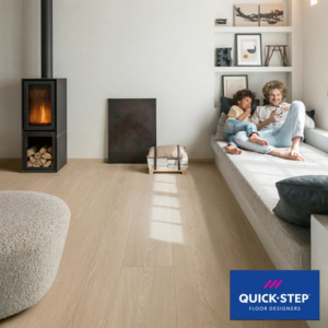 Quick-Step Majestic Valley Oak Light Brown Laminate Flooring 240 × 2050 × 9.5mm
